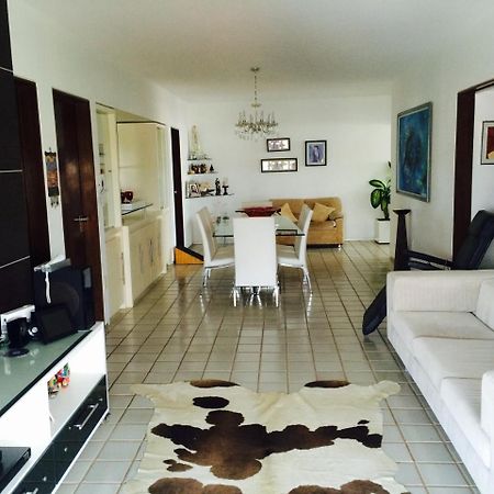 Maravilhoso Apartamento - 175 M2 Lägenhet Cabedelo Exteriör bild