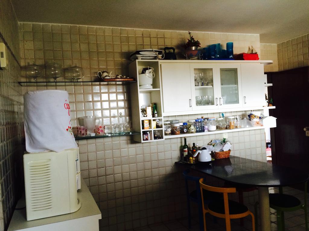 Maravilhoso Apartamento - 175 M2 Lägenhet Cabedelo Exteriör bild