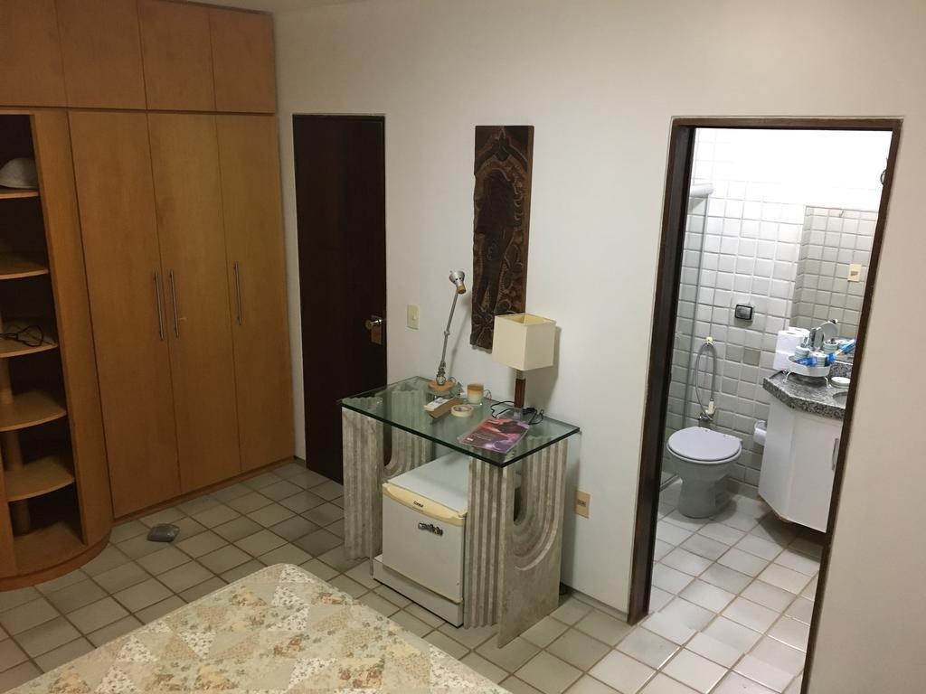 Maravilhoso Apartamento - 175 M2 Lägenhet Cabedelo Exteriör bild