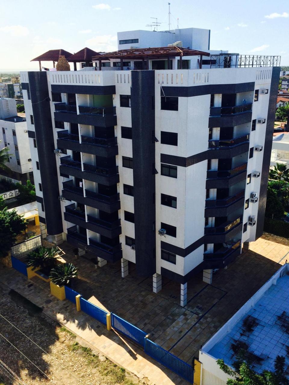Maravilhoso Apartamento - 175 M2 Lägenhet Cabedelo Exteriör bild