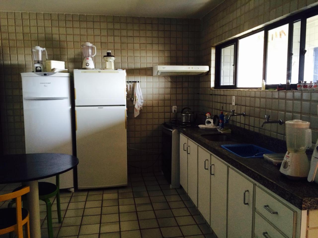 Maravilhoso Apartamento - 175 M2 Lägenhet Cabedelo Exteriör bild
